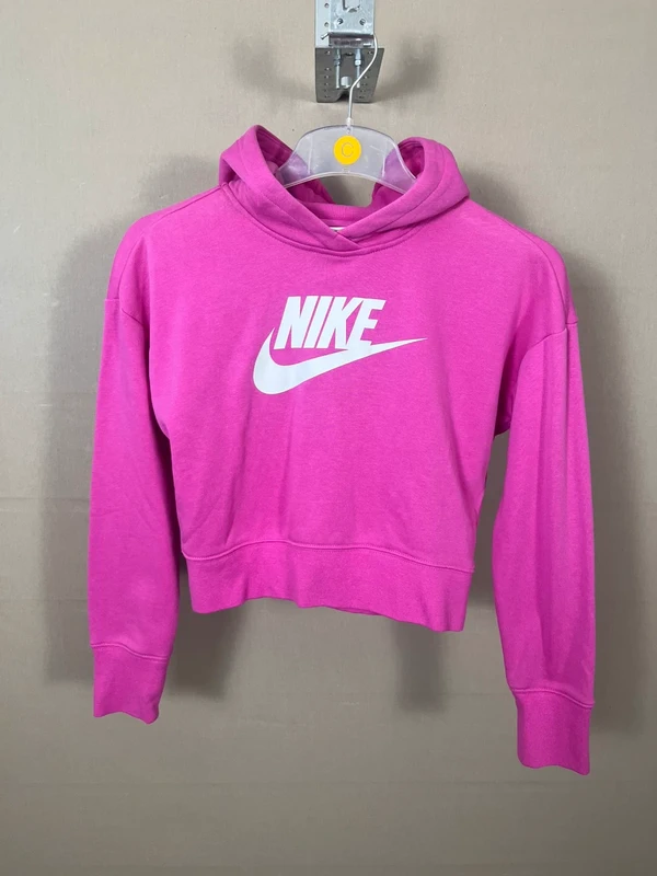 Sweat à capuche Nike Fille T.10-12 ans