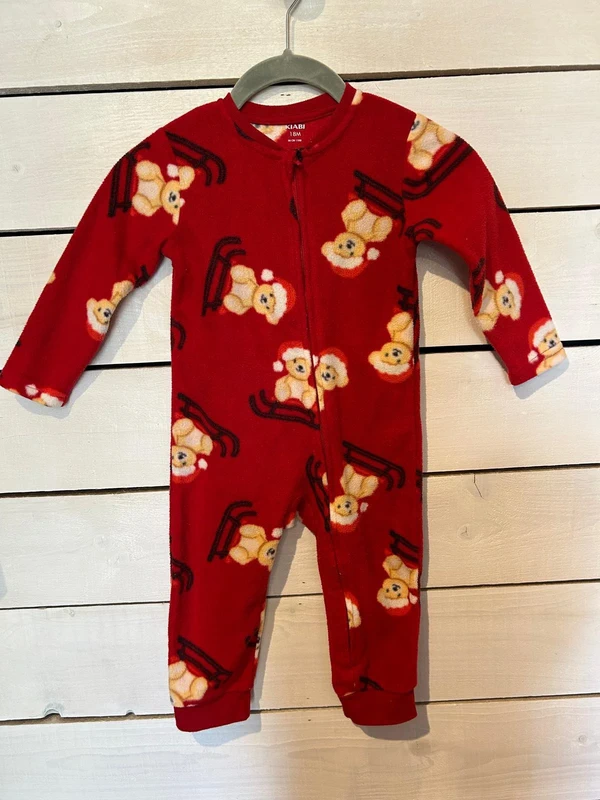 Pyjama de Noël Bébé T.18 mois