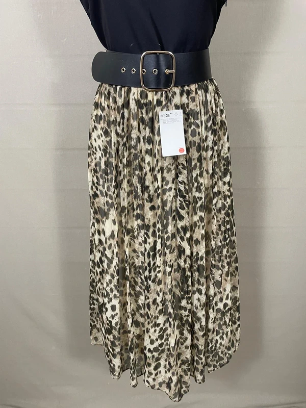 Robe longue Femme Zara T.38 neuve