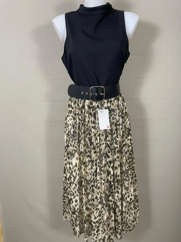 Robe longue Femme Zara T.38 neuve