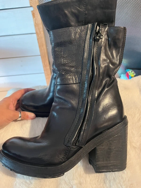 Bottines Femme A.S.98 P.39