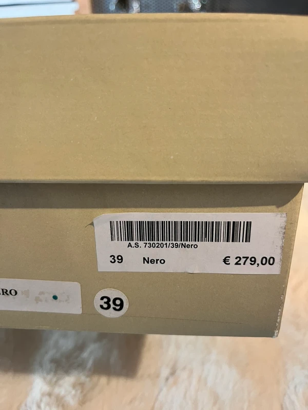 Bottines Femme A.S.98 P.39