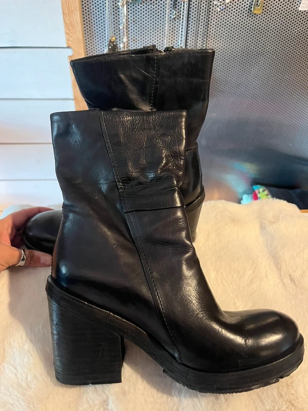 Bottines Femme A.S.98 P.39