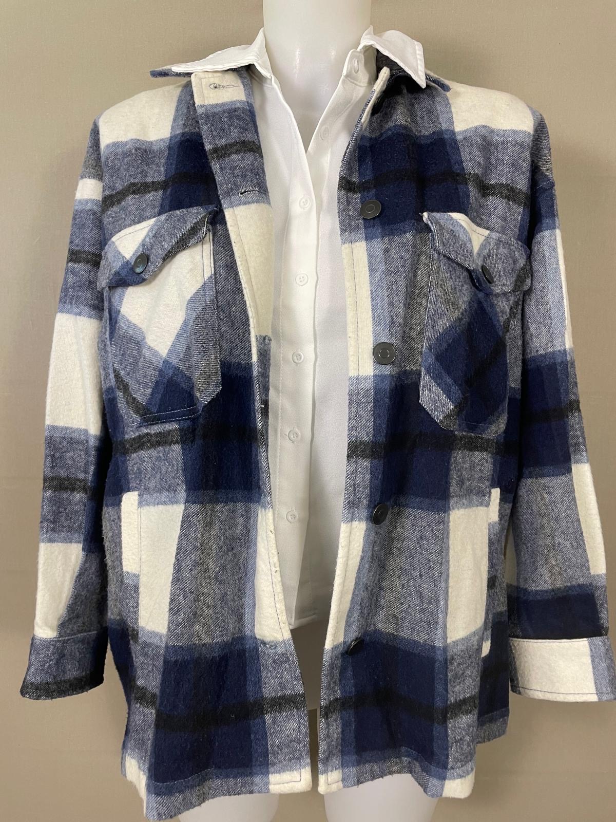 Veste-Chemise Femme Zara T.38