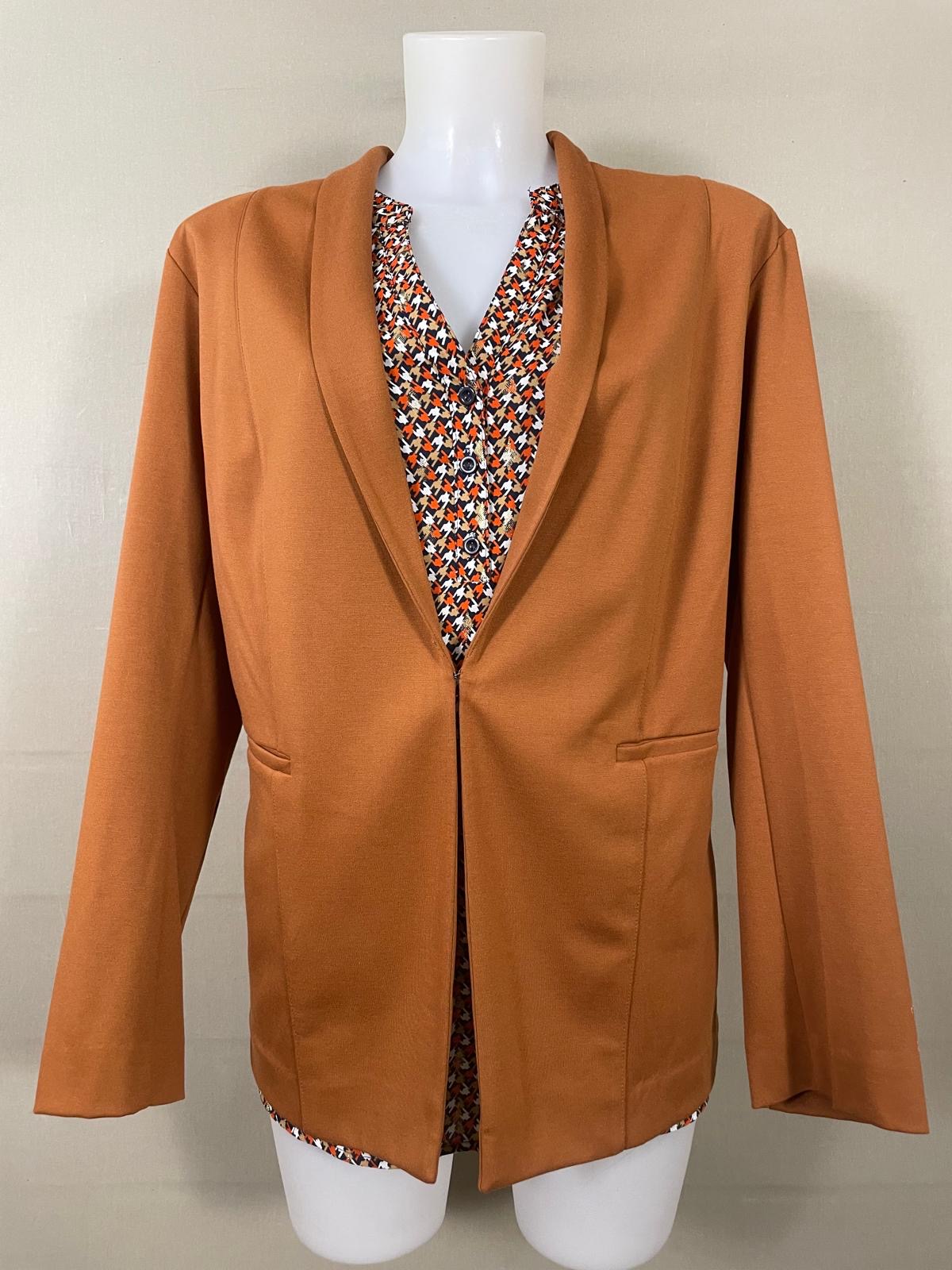 Blazer Femme Grain de Malice T.48