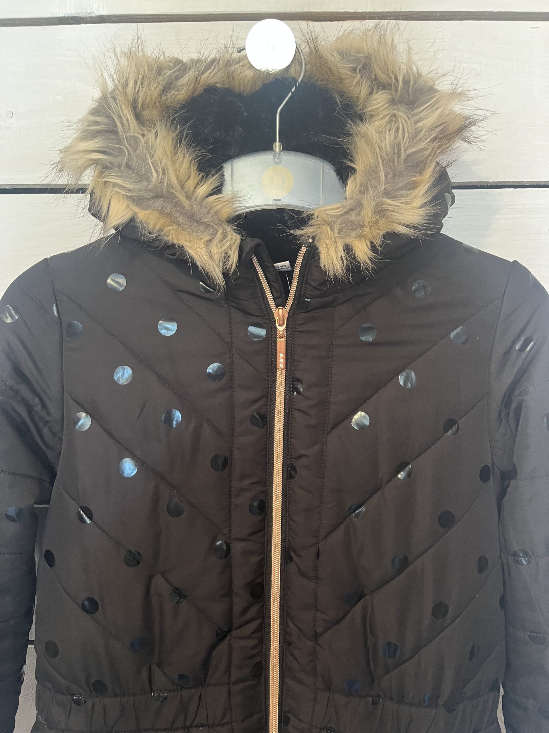 Manteau Fille 3 Pommes comme neufs T.11-12 ans