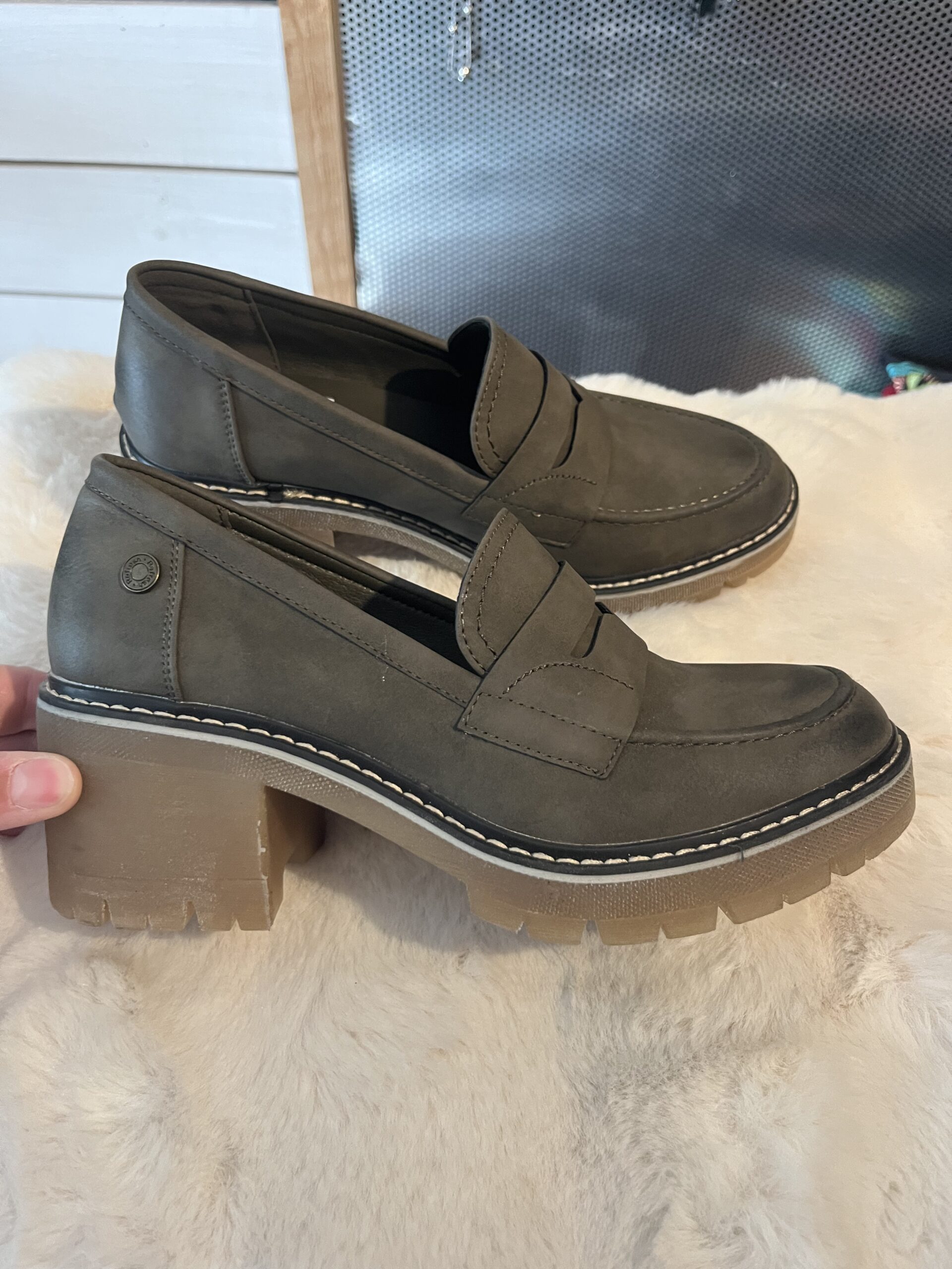 Mocassins Femme Refresh P.38