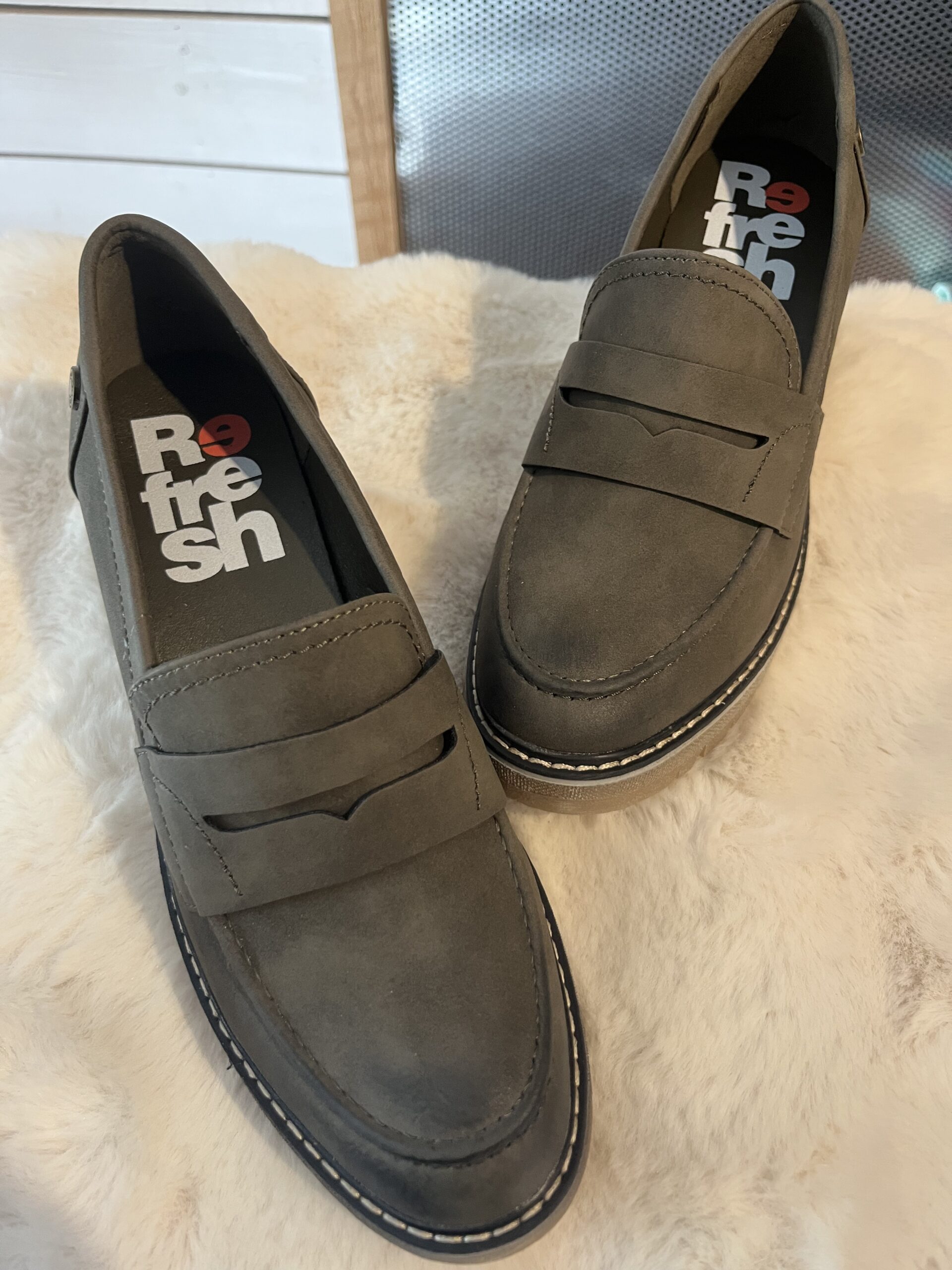 Mocassins Femme Refresh P.38