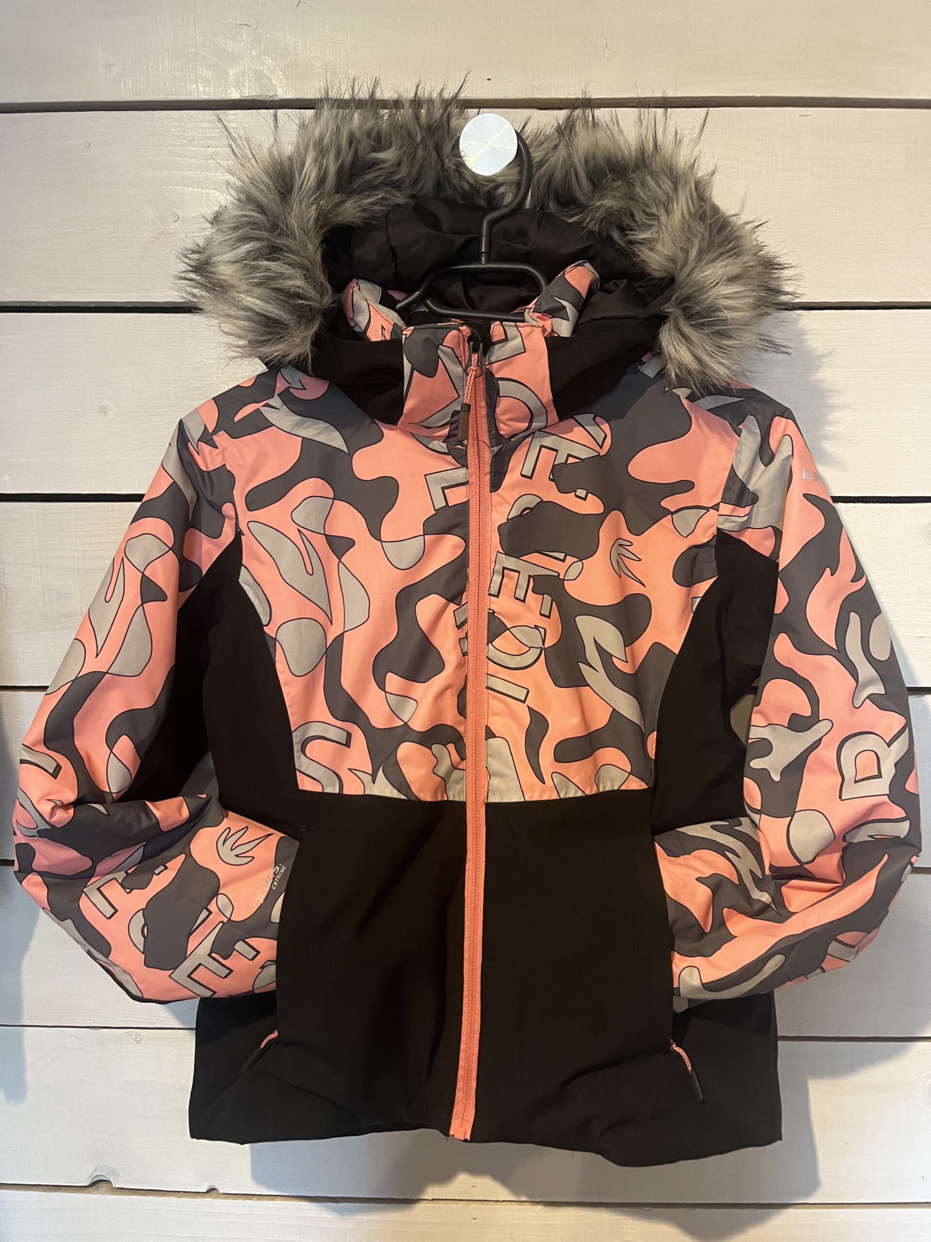Blouson de ski Fille Icepeak T.11-12 ans