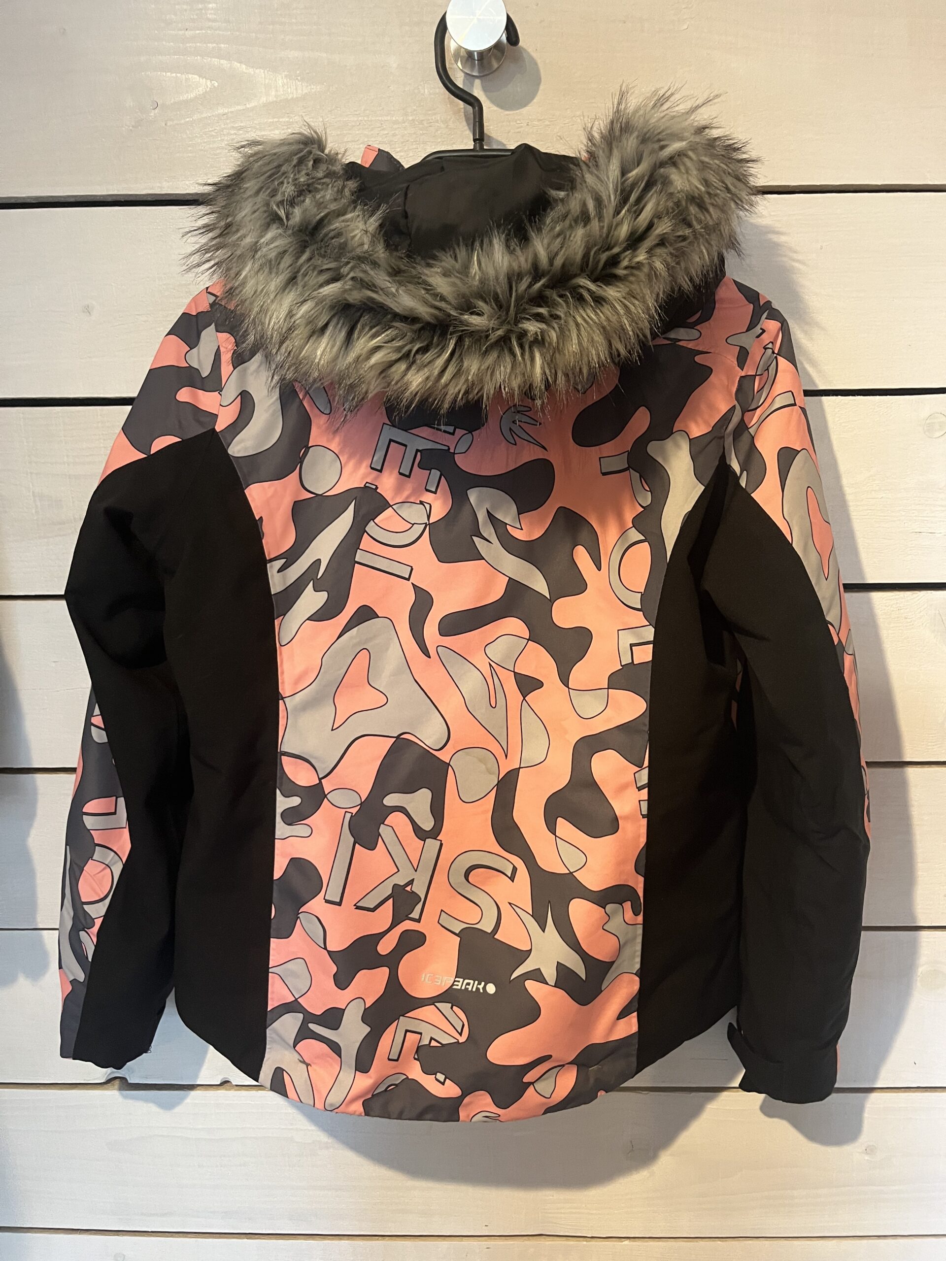 Blouson de ski Fille Icepeak T.11-12 ans