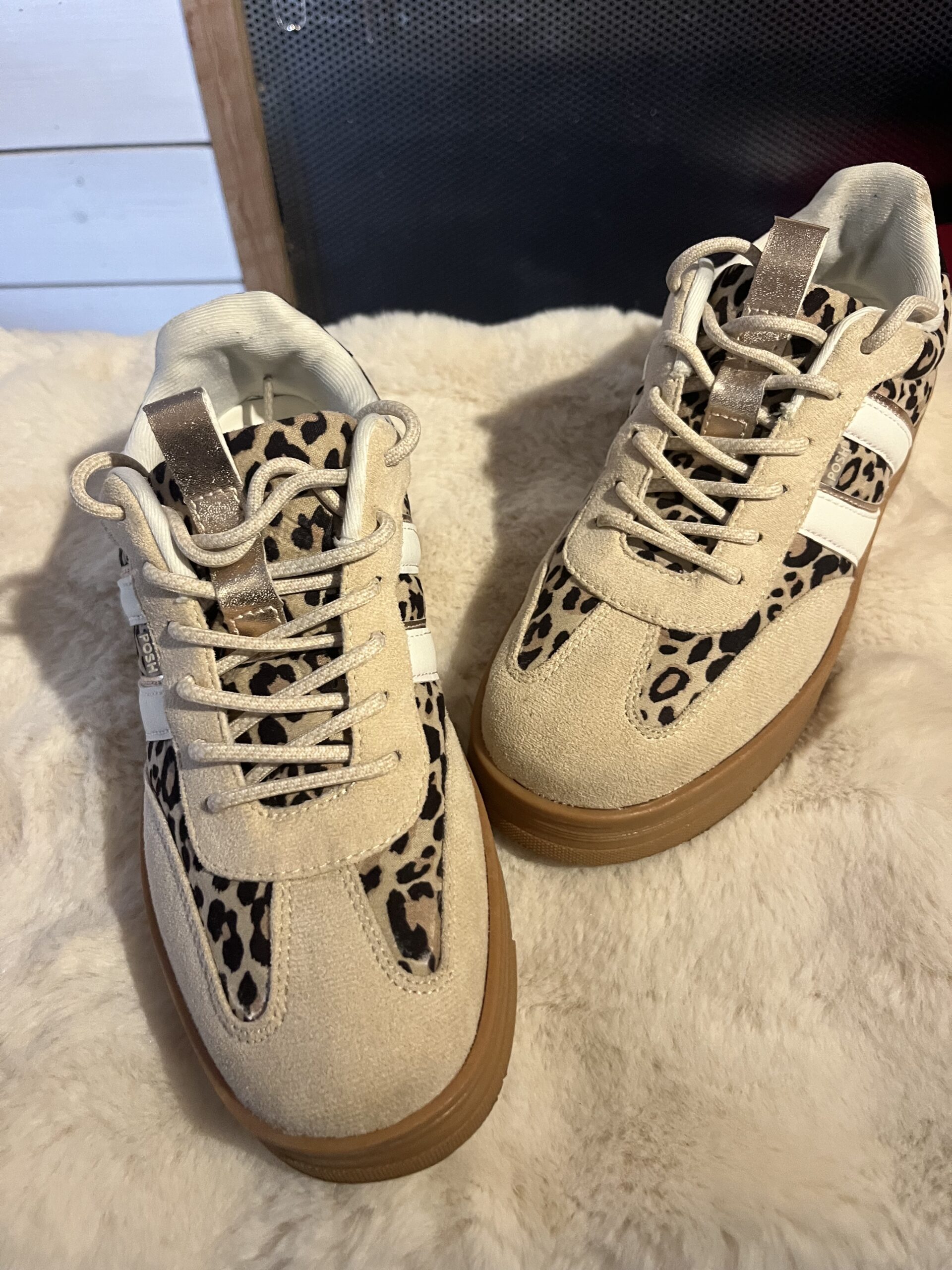 Baskets Femme Neuves P.39