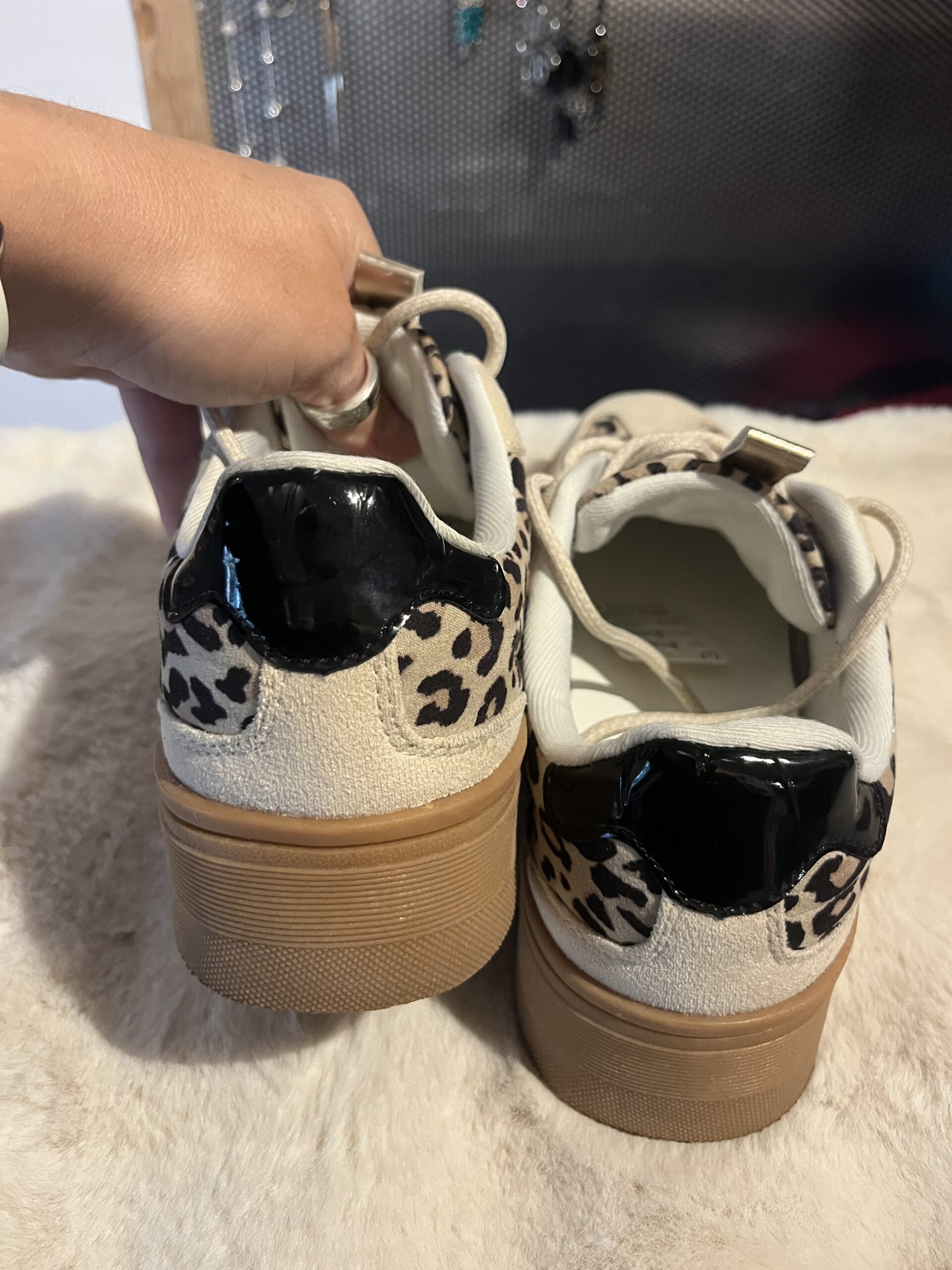 Baskets Femme Neuves P.39