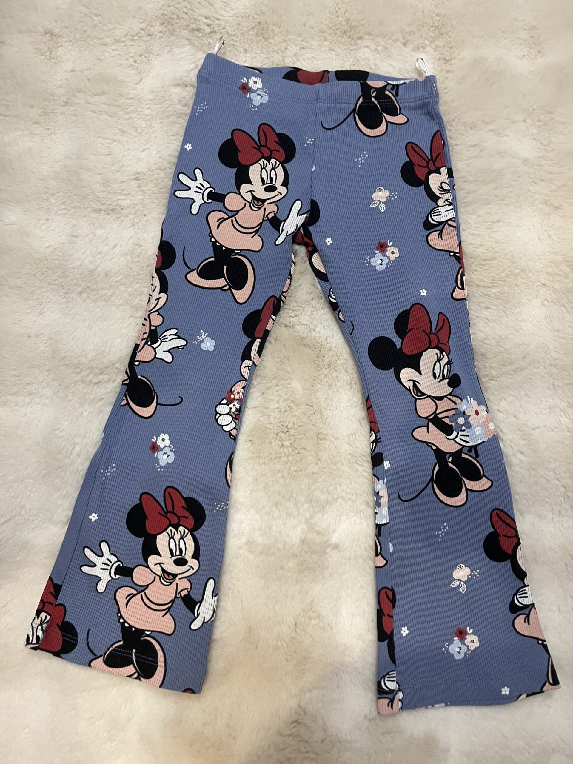 Legging Fille Minnie T.4 ans