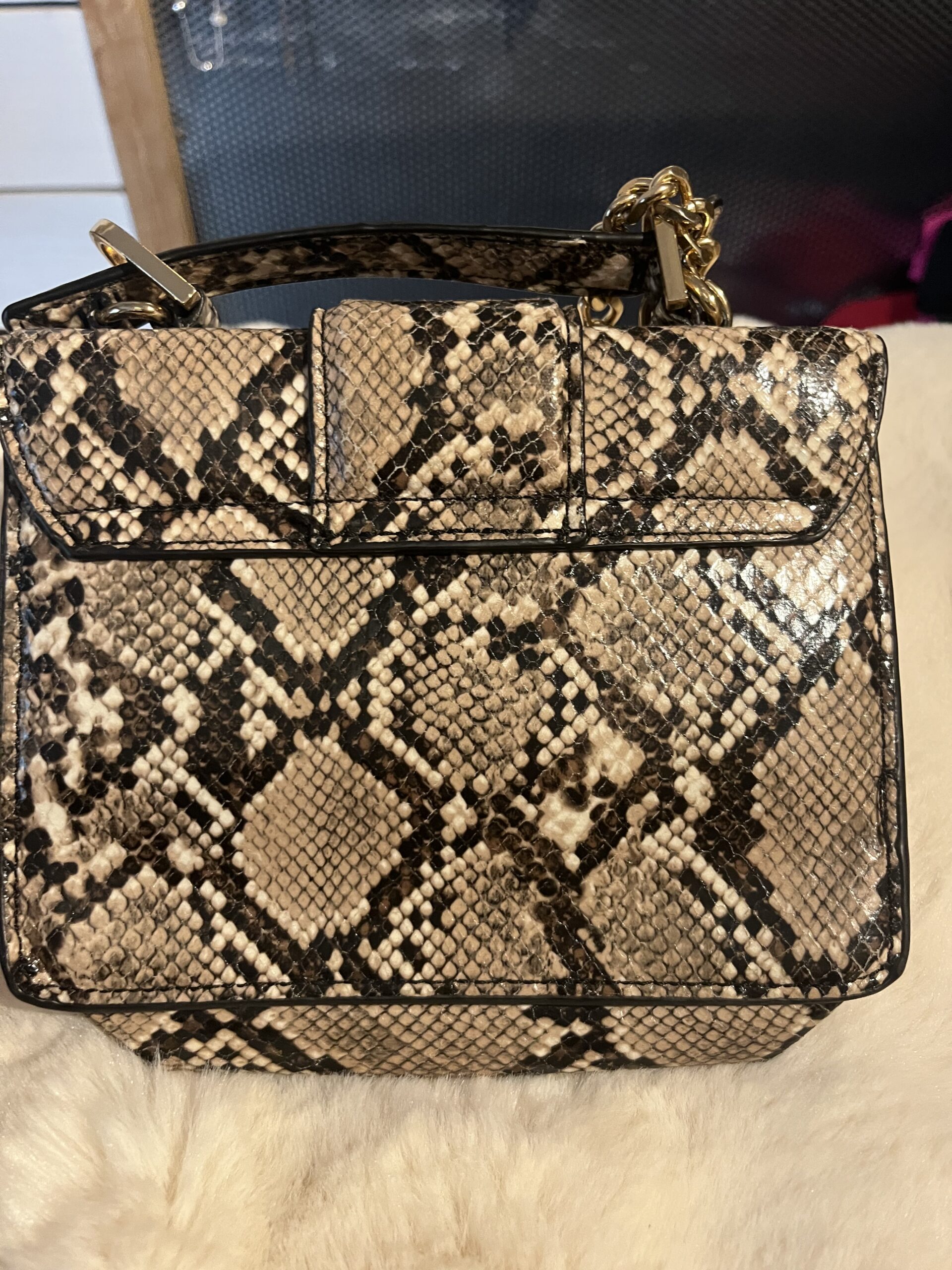 Pochette Zara avec bandoulière