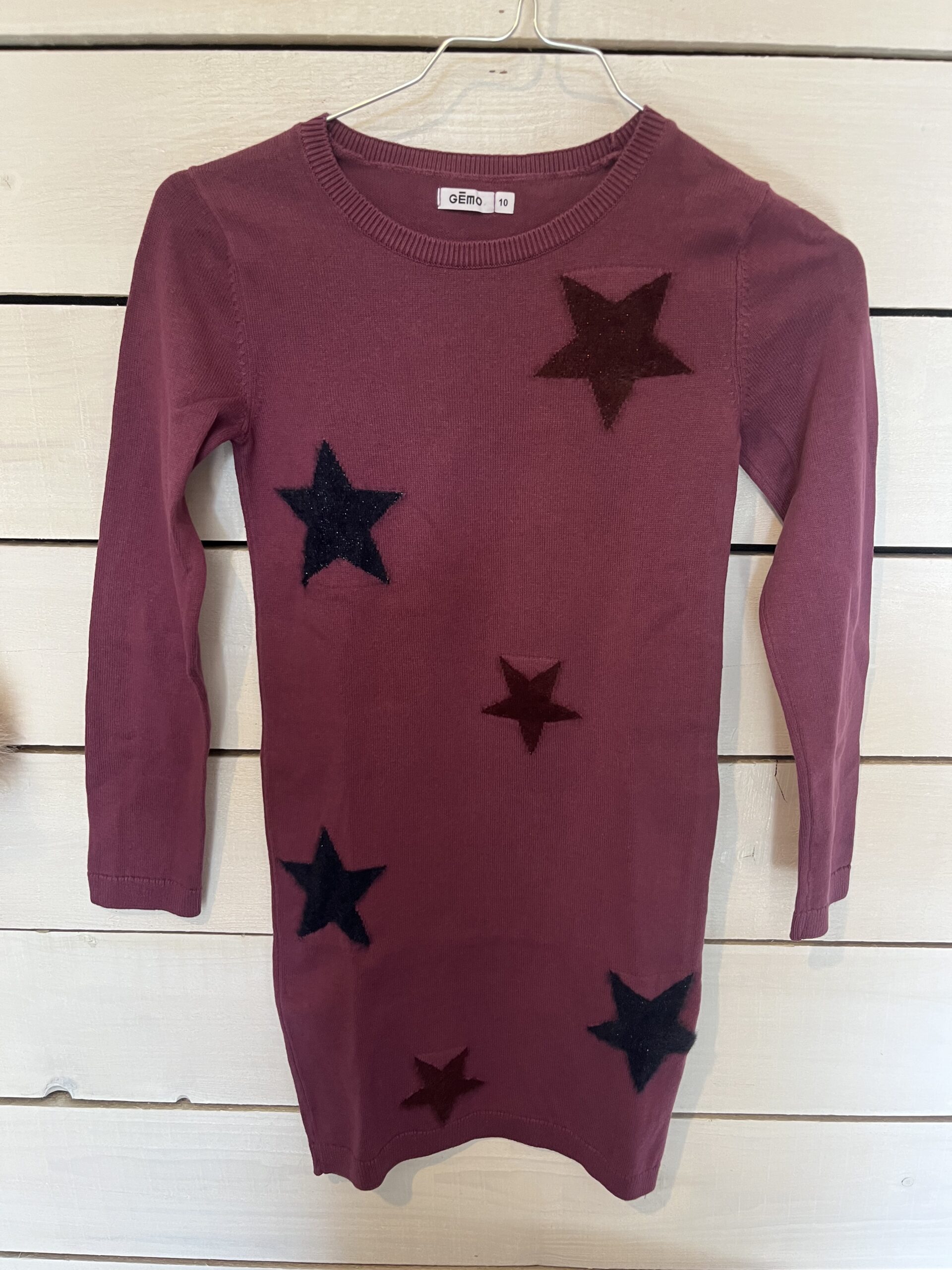 Robe Fille Gémo T.10 ans
