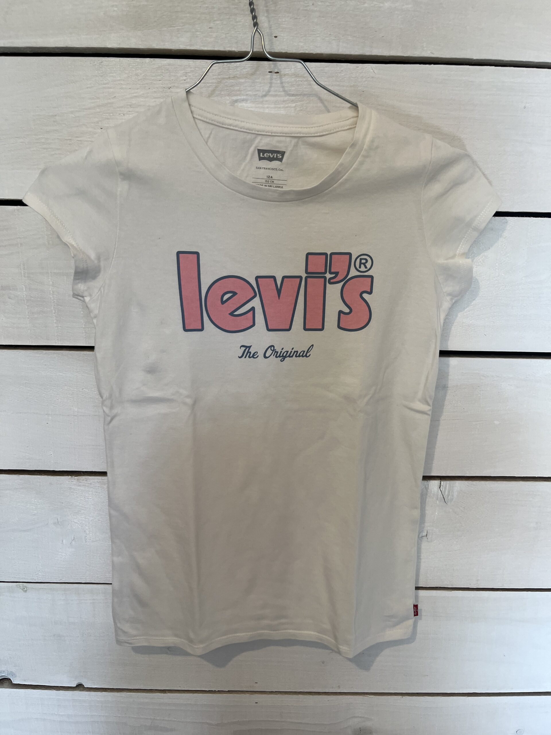 Teeshirt Fille T.12 ans