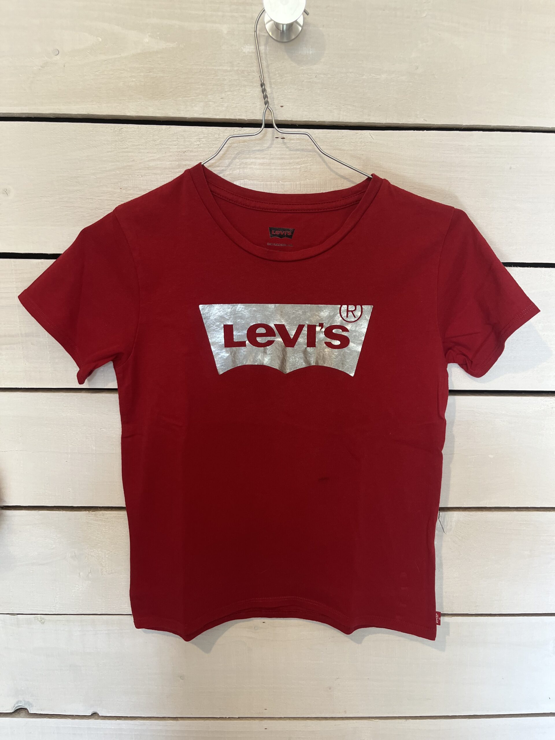 Teeshirt Fille Levi's T.10 ans