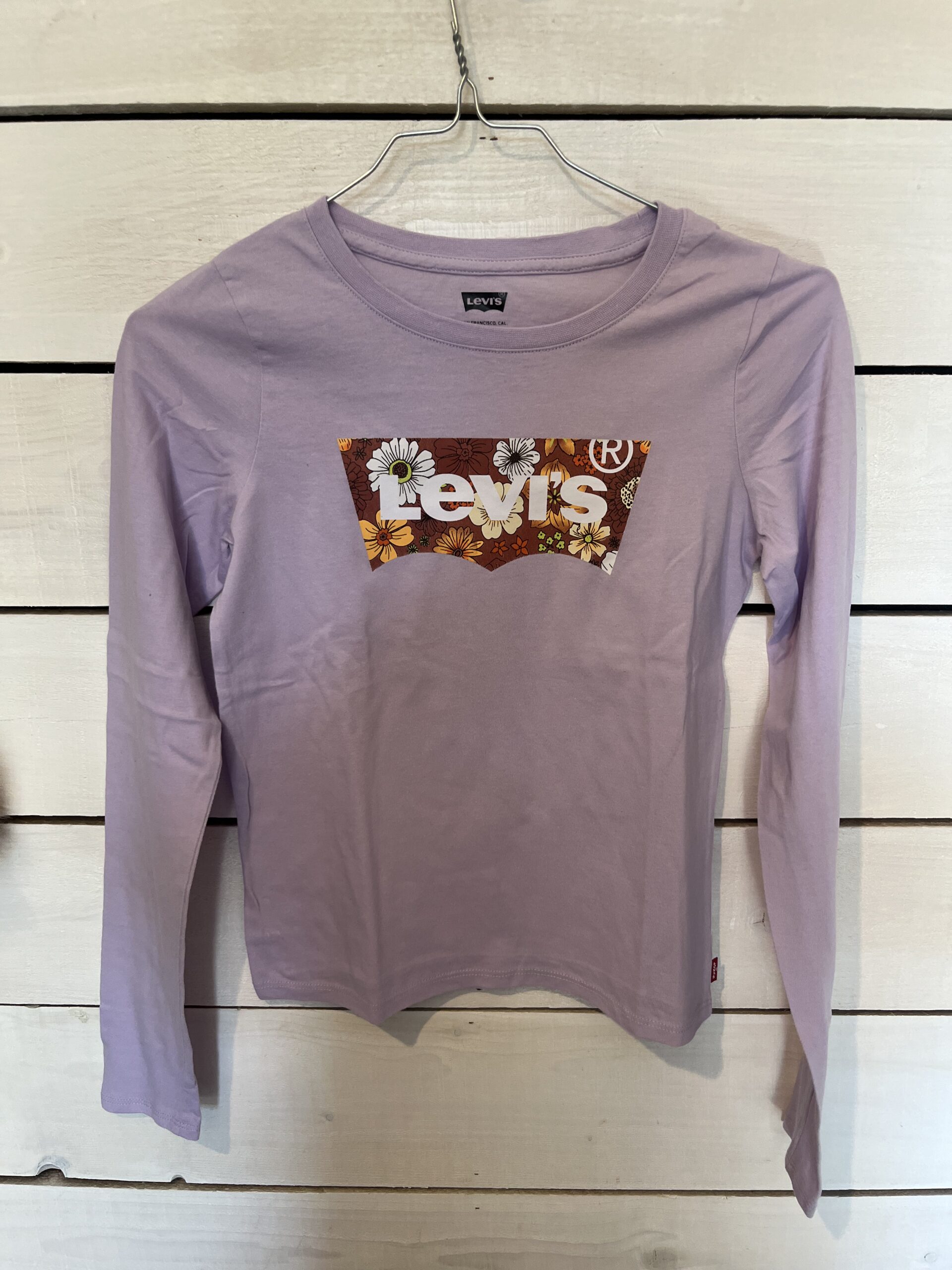 Teeshirt Fille Levi's T.12 ans
