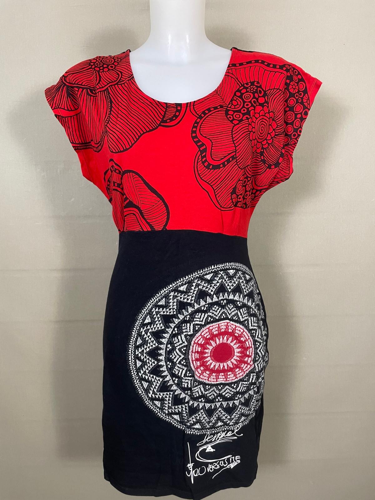 Robe Femme Deisgual T.38