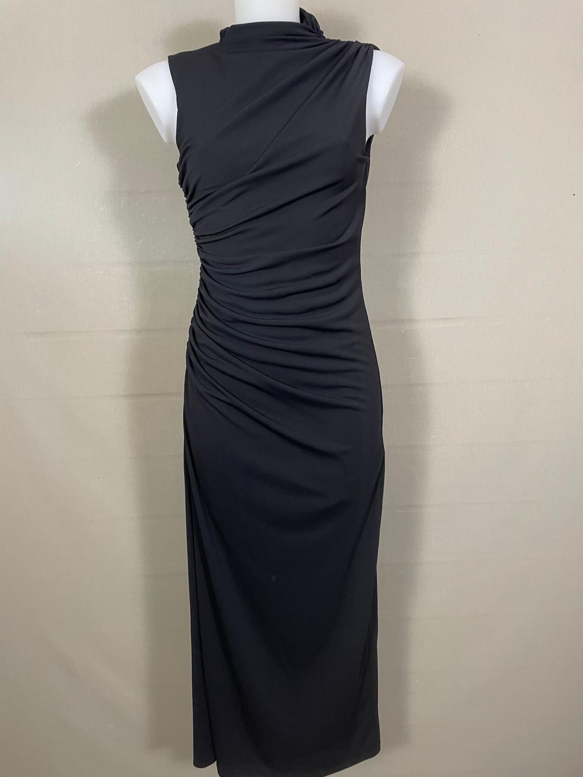 Robe longue Femme Zara T.38