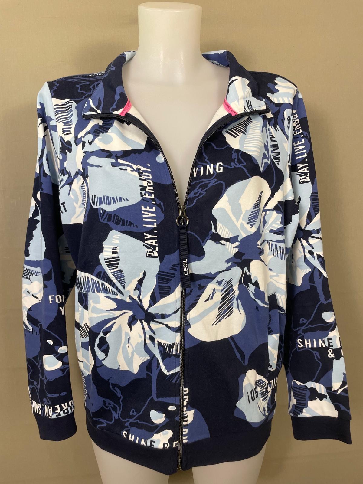 Bombers Femme Cécil T.40