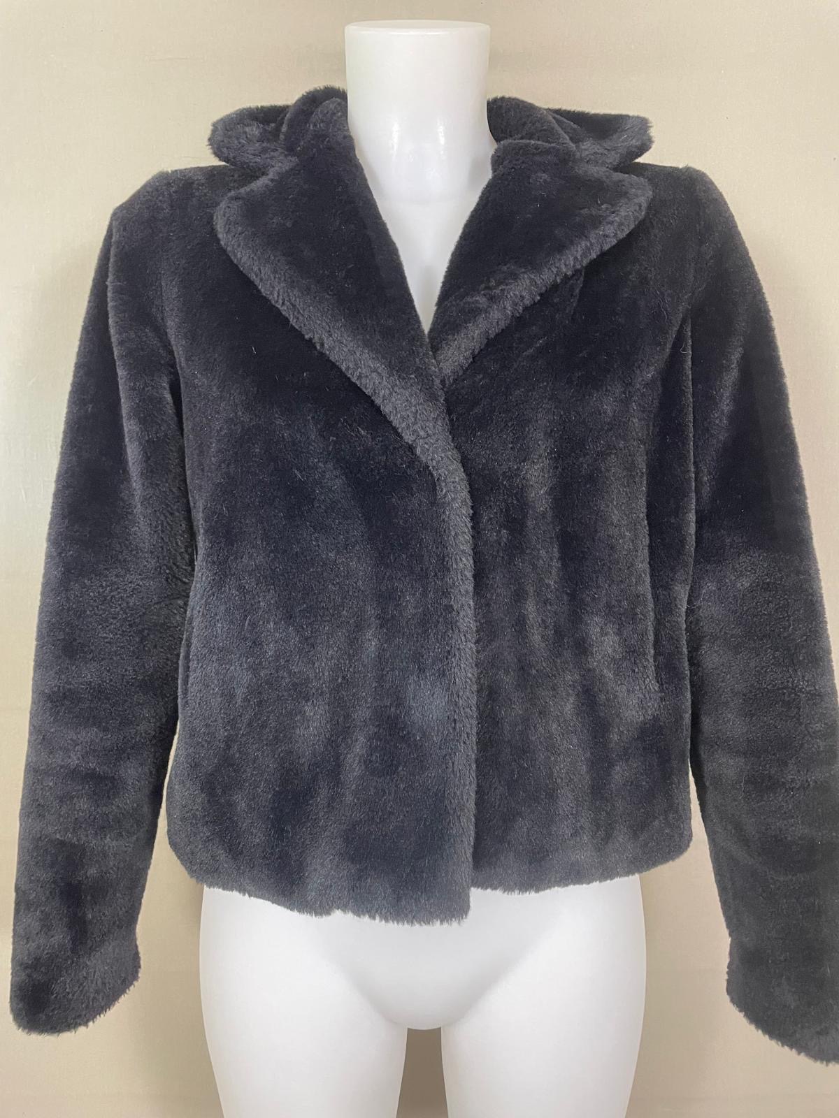 Veste en poils Femme T.36